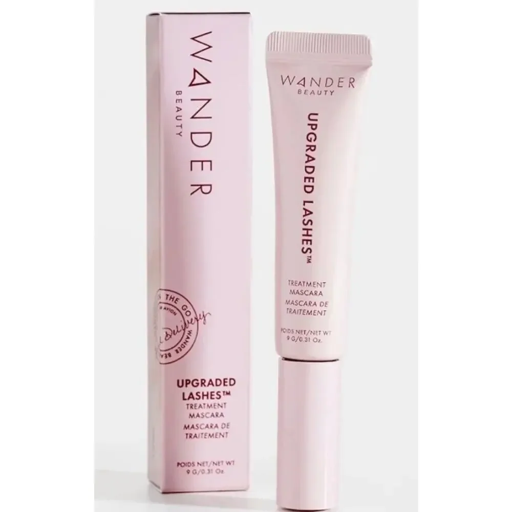 Wander Beauty Upgraded Lashes Treatment Mascara 0.31oz